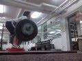Deficit clean pulls 100kg