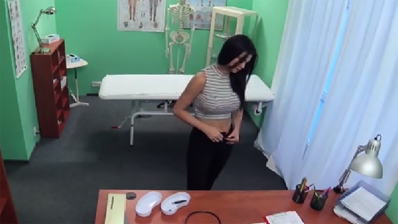 Pussy check up