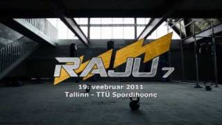 Raju7 teaser, MMA