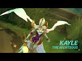 Kayle Champion Spotlight | Gameplay - League of Legends