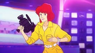 Teenage Mutant Ninja Turtlesshredders Revengeepisode 06 With April Oneil