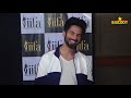 Shahid Kapoor S Funny Moments With Media At Iifa Voting Shahid Kapoor S Funny Moments With Media At Iifa Voting