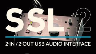 SSL 2 Trailer. General introduction