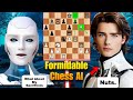 Can Stockfish 16 Defeat The FORMIDABLE CHESS AI After Sacrificing His Pieces | Chess Strategy | AI