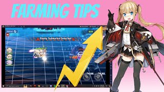 Farming Tips For Azur Lane