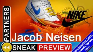 PARTNERS 2012 Sneak Preview with Jacob Neisen [Nike]