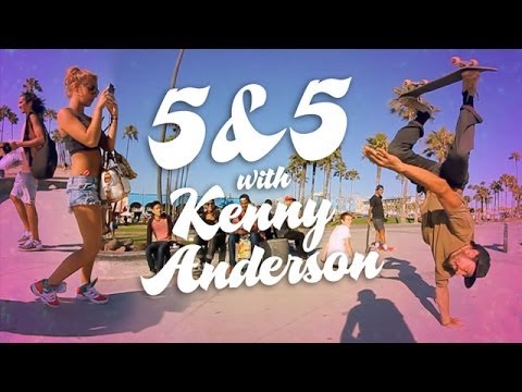 5&5 with Kenny Anderson