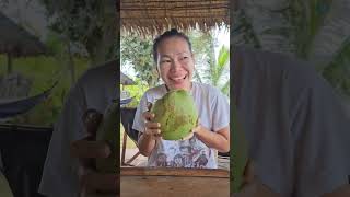 Filipina Reacts Grimace Shake