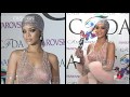 "RIHANNA" "Style Icon Award" Winner at CFDA Fashion Awards 2014