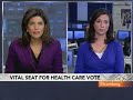 Democrats Face Loss of Kennedy Seat, Health-Care Vote: Video