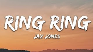 Jax Jones, Mabel - Ring Ring (Lyrics) ft. Rich The Kid