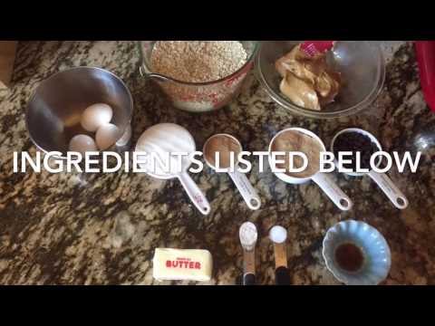 Review Monster Cookie Recipe Without Baking Soda