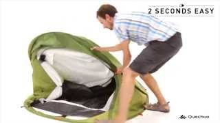 2 Seconds Easy 3 Tent 3 People