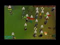 Runescape Tiger X51v BH Pk Vid 2 Range Tank Pking | Morrigans | Dragon Bolts e | DFS | Pking