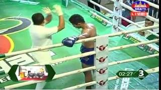 ប្រកួតវិលជំសន្សំពិន្ទុ, Van Vouern Vs Deuk Ken(Thai), Seatv kun khmer 12 /01 /2019