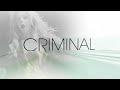 Britney Spears - "Criminal" Official Lyric Video