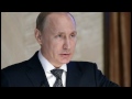 Putin Says Russia Will Help Palestine Become An Independent State