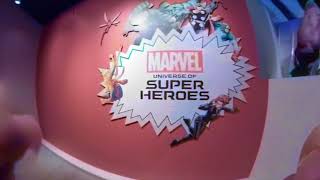 MoPop Museum in Seattle | Marvel Exhibit and More!!!