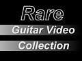 Rare Classical Guitar Video: Ida Presti - HVL Prelude No.1