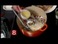 Video White Wine Chicken Stew with Pam Anderson