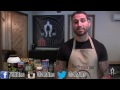 PROTEIN Brownie Batter Dip Recipe (Healthy)