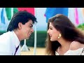 Deewana Main Tera Deewana | Shahrukh Khan | Kumar Sanu | Alka Yagnik | Sonali Bendre | Hindi Song