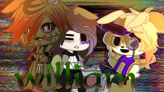 Creepypastas React To William Aftonpart 2 Of Aftons Meet The Creepypastas