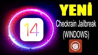 İOS 14 Jailbreak Nasıl Yapılır ? İOS 14.0.1 Checkra1n Windows - Checkrain Jailbr