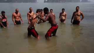 AKA Thailand Remote Island Training - MMA Muay Thai Fitness Phuket