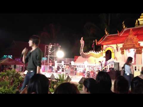 พจนานุกรม - Black Vanilla live in Nan thumb