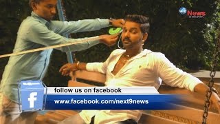 देखिए पवन सिंह को फिल्म सत्या की शूटिंग करते हुए | Satya Bhojpuri Movie Shooting – Pawan Singh