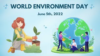 World Environment Day Celebration I Tribute To