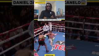 Daniel Jacobs Stuns Canelo
