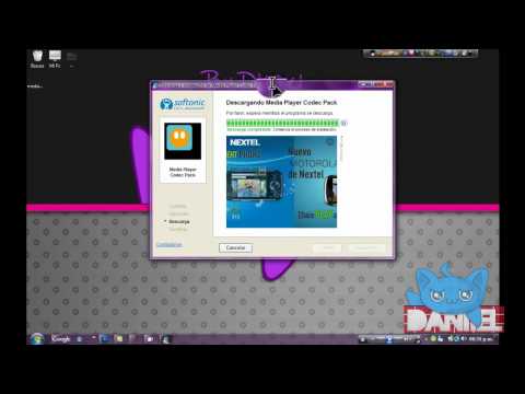 INSTALAR CODECS MEDIA PLAYER instalar codecs media player: