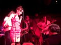 Sister Sparrow & the Dirty Birds "Freight Train"﻿