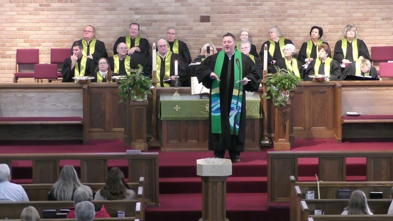 January 15, 2022 - The Traditional | Blackwater UMC