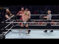 Dolph Ziggler, Ryback & Erick Rowan vs. Big Show, Kane & Luke Harper: SmackDown, December 12, 2014