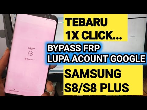 Bypass FRP forgot Google account Samsung S8 and S8 Plus Bypass FRP forgot Google account Samsung S8 and S8 Plus