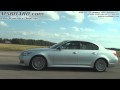 1080p: BMW M5 E39 Headers, cats, exhaust ECU vs BMW 535d ECU (360 HP)