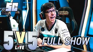 Dardoch Returns To Team Liquid 5V5 Live Lol Esports