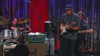 Watch Robert Cray Back Door Slam video