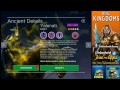 Rival Kingdoms #9 - Yalenati, Master of Destruction ( Age of Ruin iOS Gameplay)