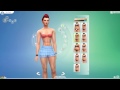 Exklusiv Die Sims 4: Create a Sim Modus Demo #03 Magermodels? Nein Danke!