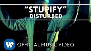 Watch Disturbed Stupify video
