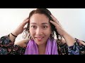 VLOG 408: How to Style Curly or Wavy Hair - Hairfix and Monea Curl Defining Milk from Watsons