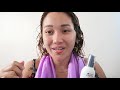 VLOG 408: How to Style Curly or Wavy Hair - Hairfix and Monea Curl Defining Milk from Watsons