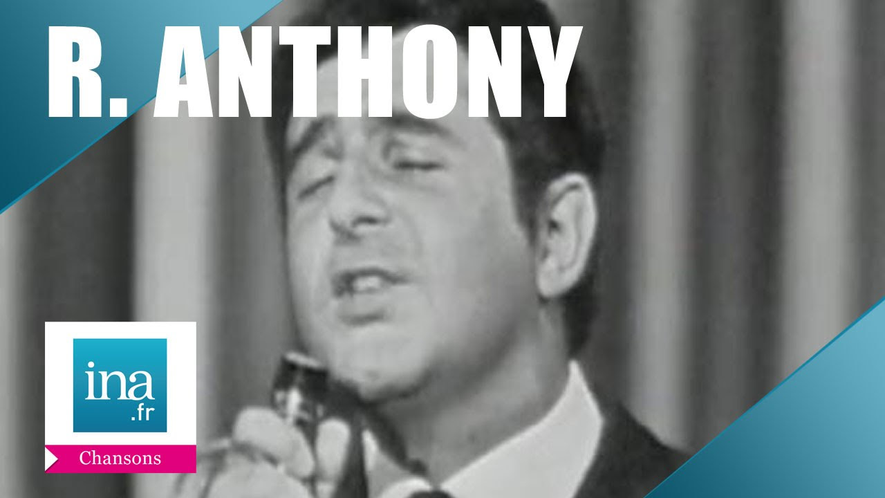 Richard Anthony - Je me suis souvent demandé (1965)