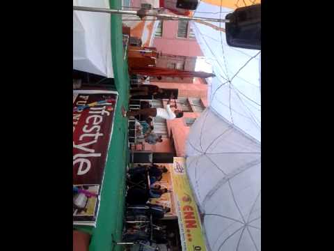 Sohna Mukhra Live In K C College Singer: Meer