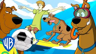 Scooby-Doo! | Sporty Scooby ⚽ | WB Kids