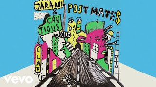 Watch Jarami Post Mates feat Cautious Clay video